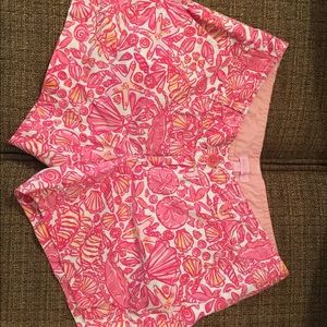 Lilly Pulitzer Shorts size 2